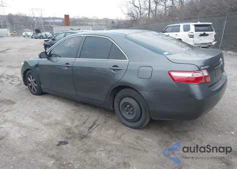 2009 Toyota Camry Le from USA, damaged, VIN 4T1BE46K69U385950